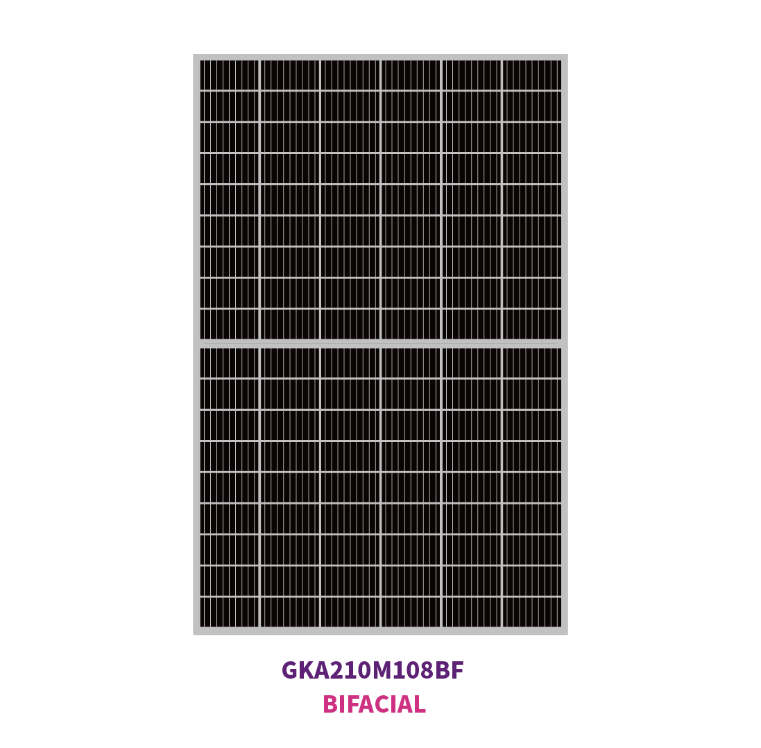 550 ワットソーラーパネル 210 ミリメートルハーフセル太陽電池モノラル PV パネル完全な認定 5 ワット-800 ワット利用可能