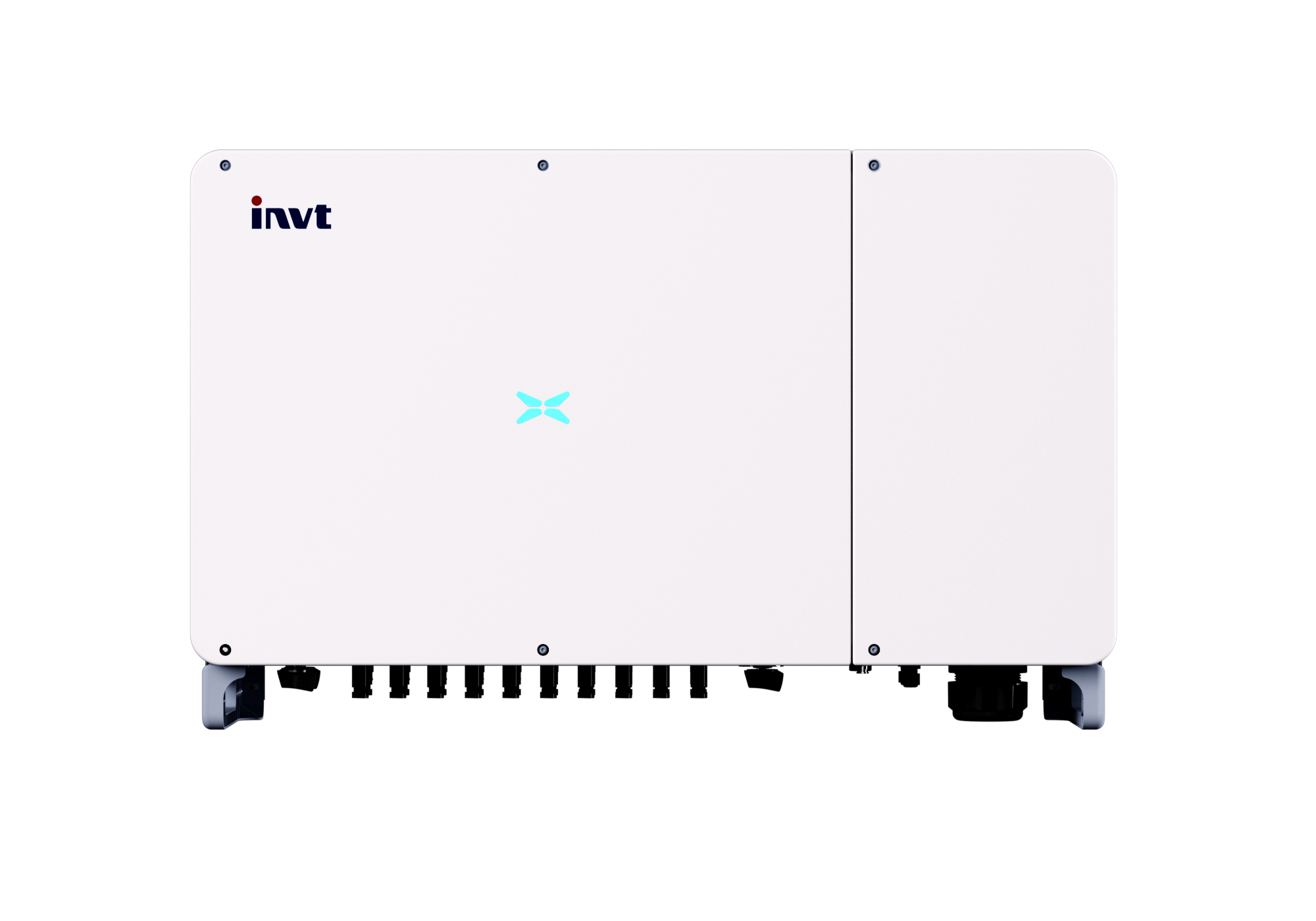 136KW グリッドタイソーラーインバーター PV パネル 1MW 3MW 5MW 太陽光発電所用三相インバーター