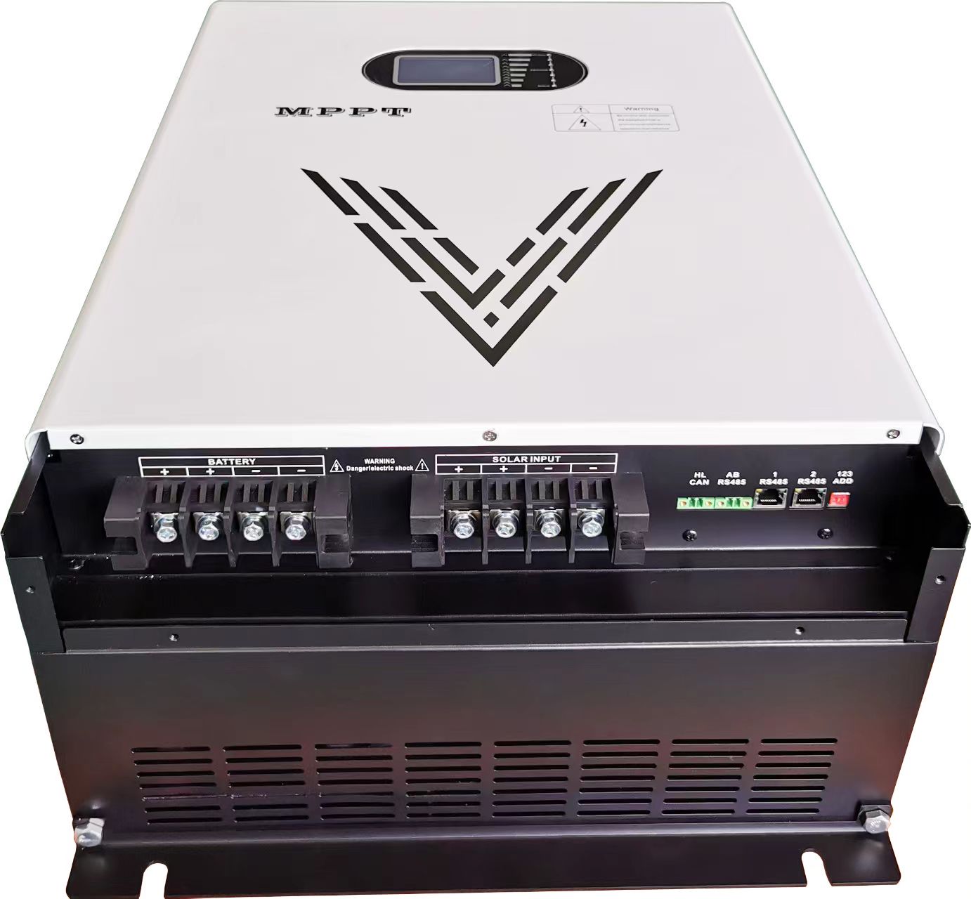 HVC シリーズ IGBT MPPT SCC 360V 100A 36KW ソーラーインバーター、オフグリッドソーラーシステム用ソーラーコントローラー