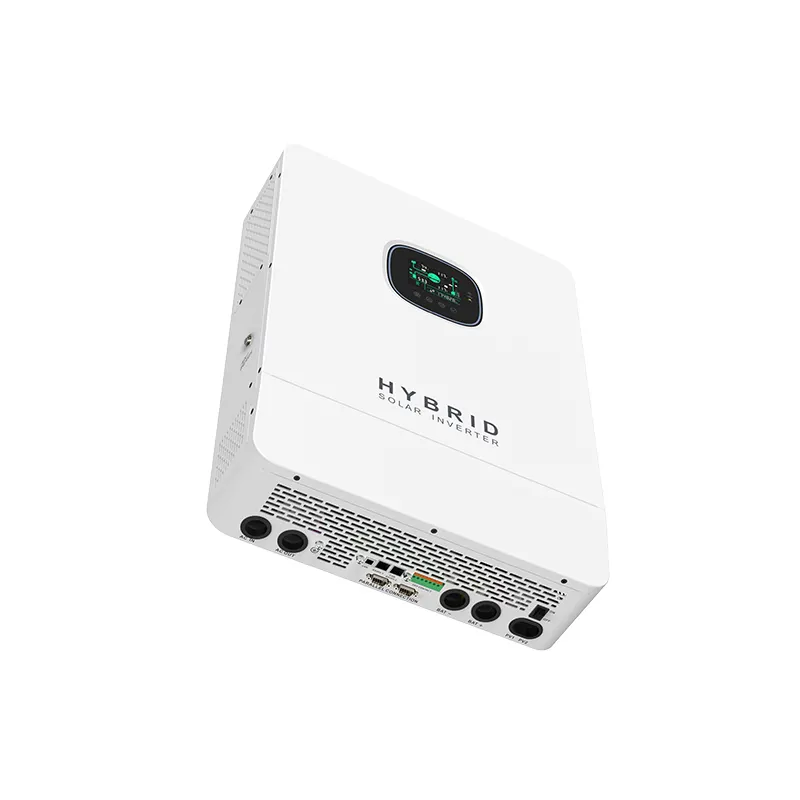 格安価格米国版ハイブリッド ソーラー インバーター 120V/240V 分割相 8KW 10KW