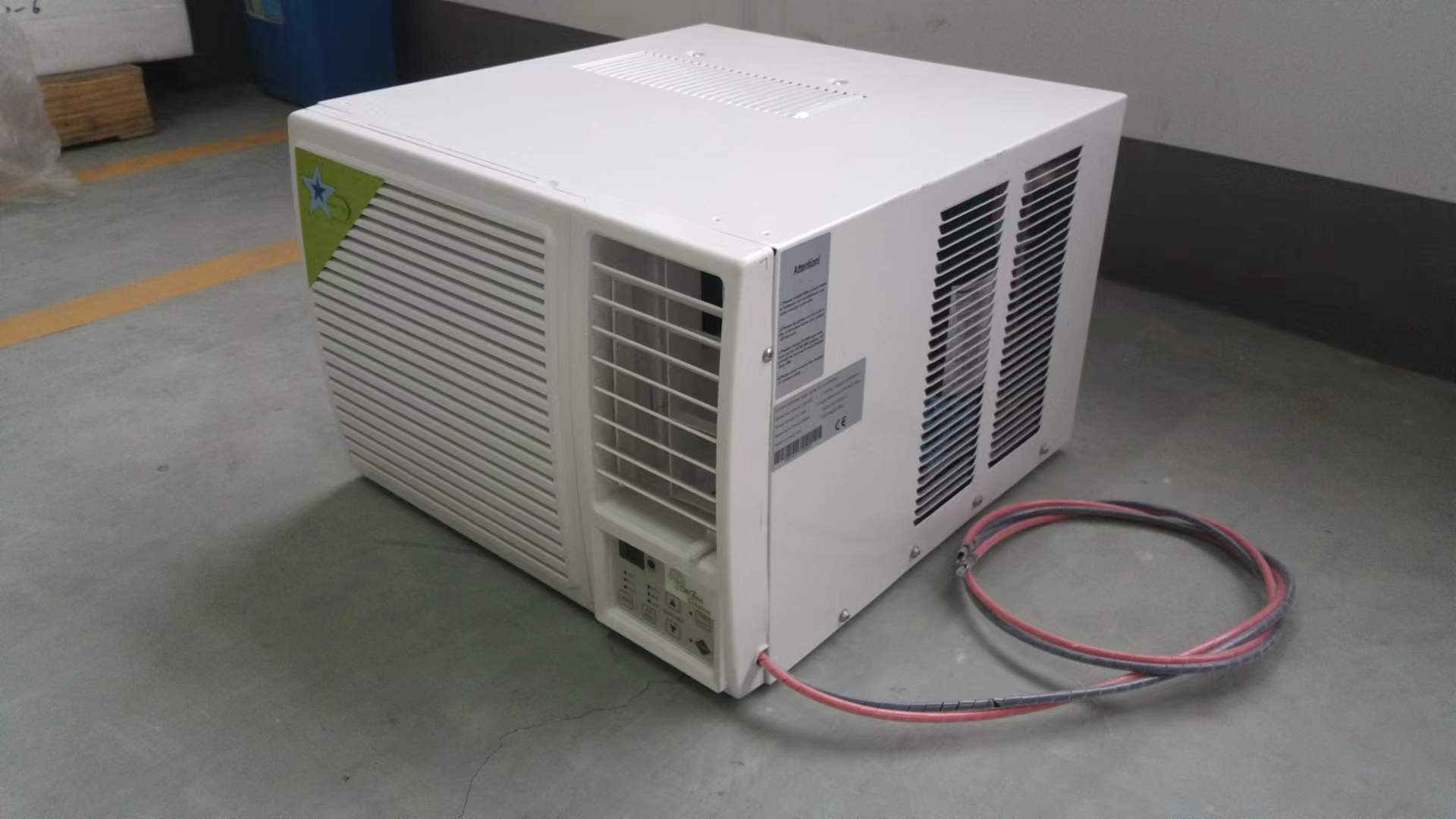 6000btu DC ウィンドウソーラーエアコン高効率ポータブルソーラー ac 簡単家庭用 12000btu 18000btu 24000btu